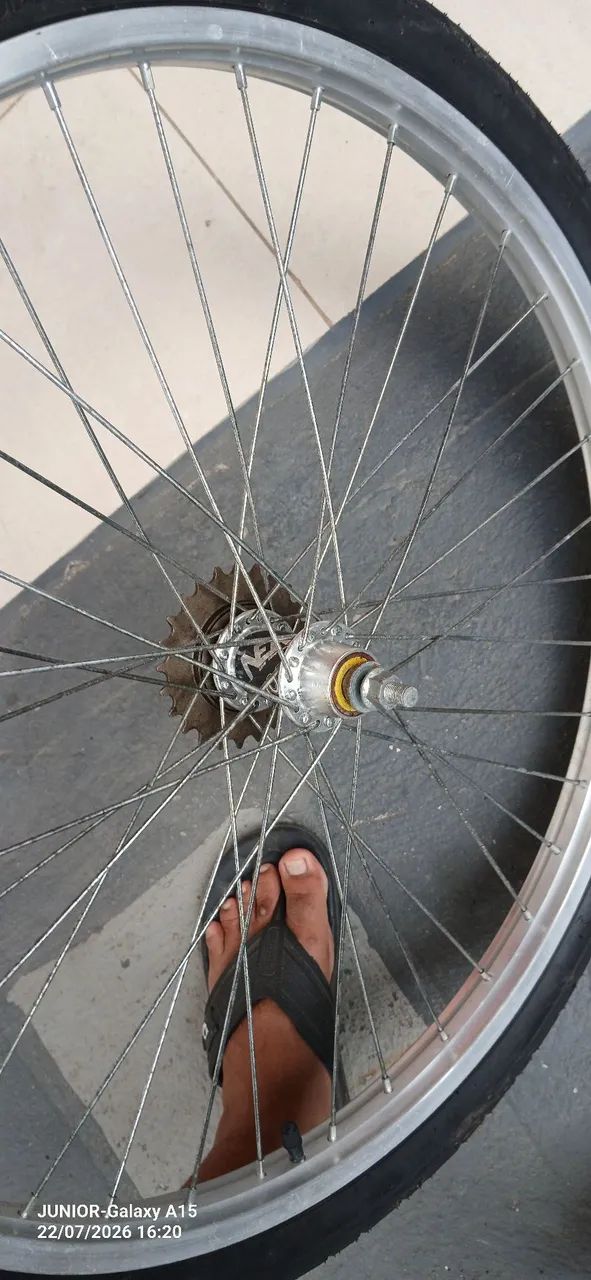 JANCE DE BICICLETA  - Foto 4