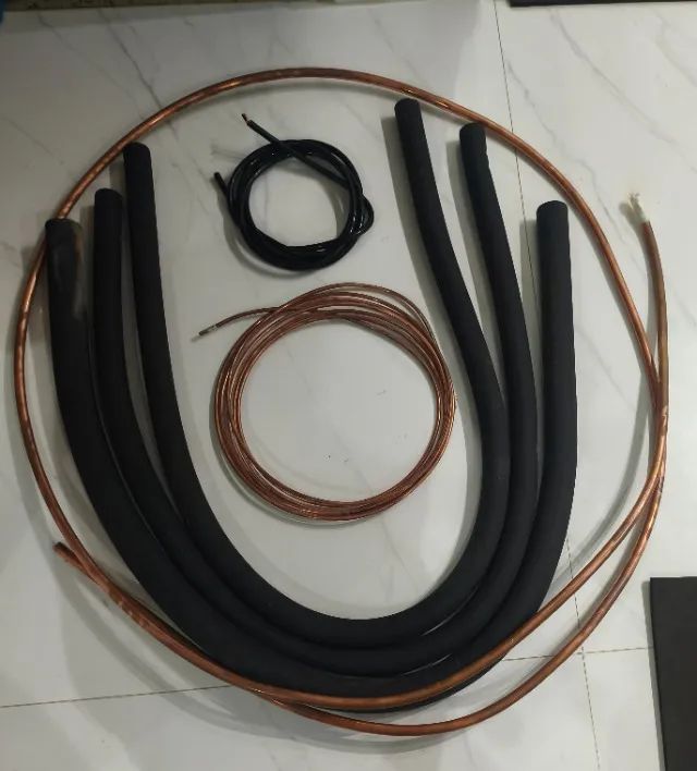 Vendo Kit instalação ar  - Foto 5