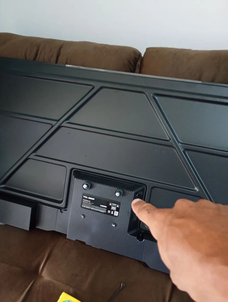 Suporte para TV até 75 polegadas  - Foto 2