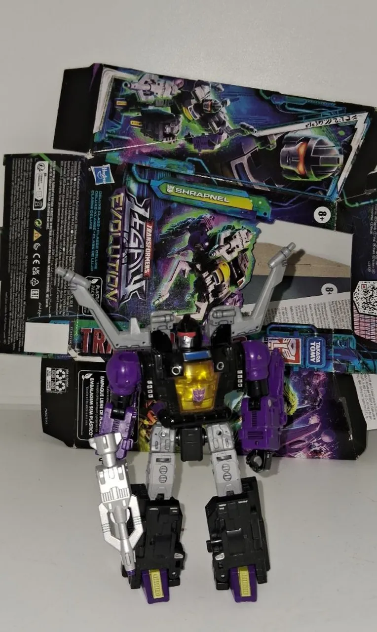 Transformers G1 40 Anos - Hobbies e coleções - Pajuçara, Maracanaú