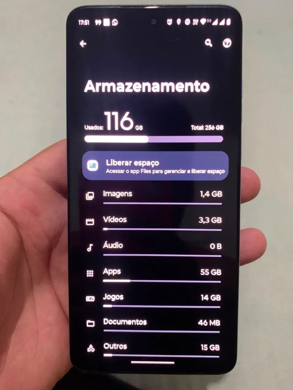 Moto G84 5G 256GB - Foto 3