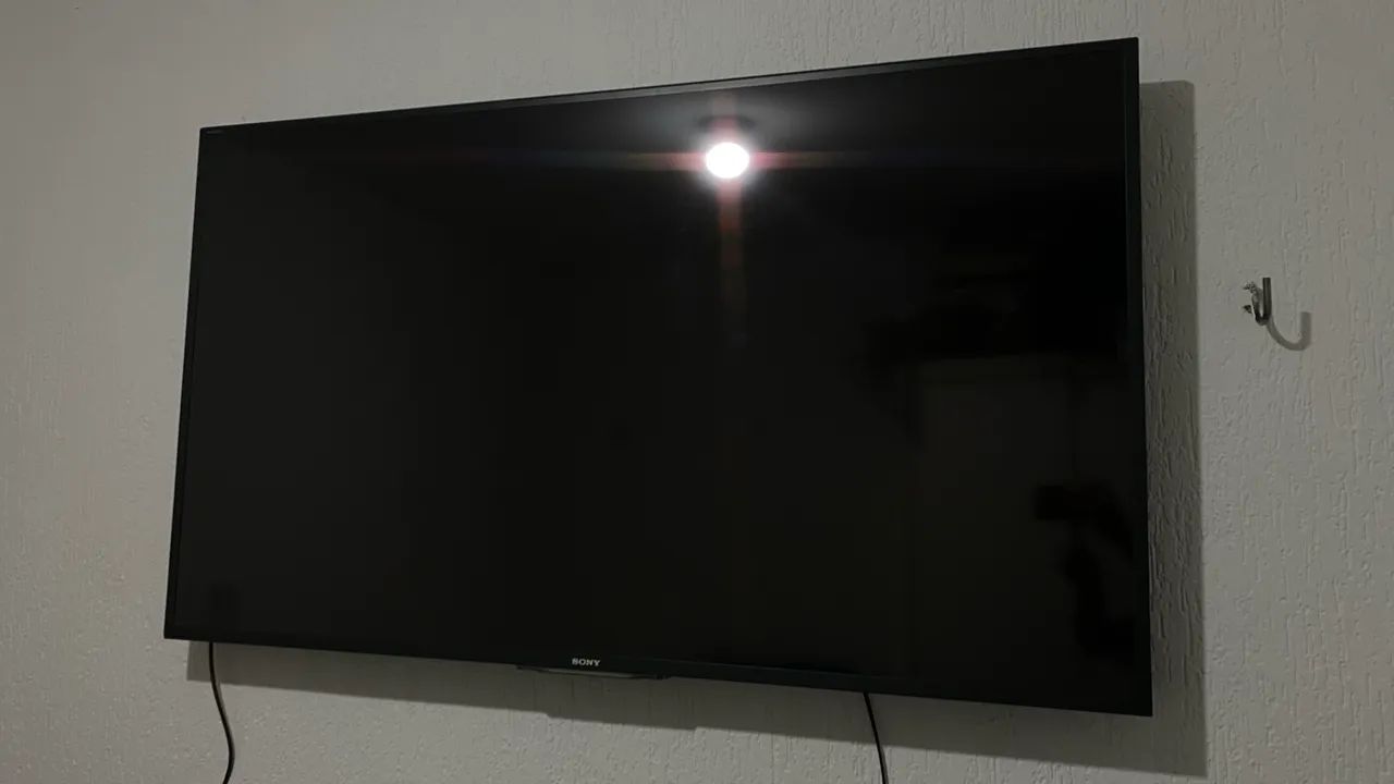 TV SONY 60 polegadas.