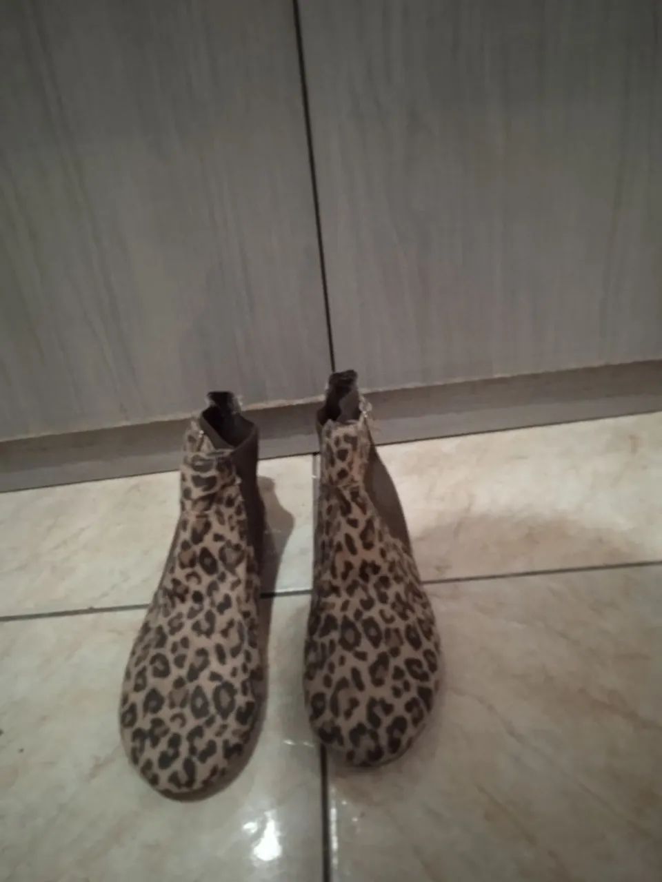 Bota cano curto  - Foto 3