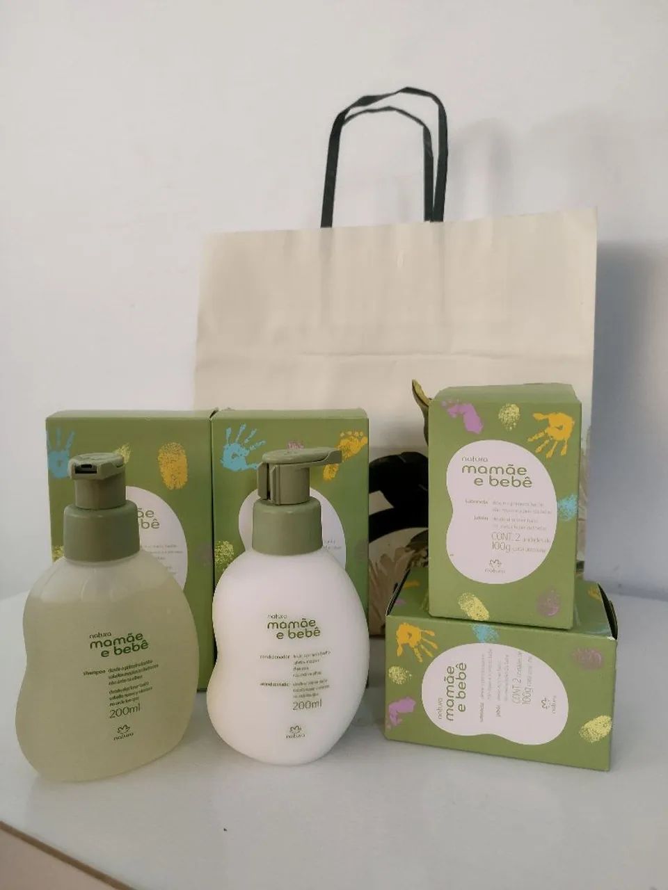 Mamãe e bebê Natura - Foto 2