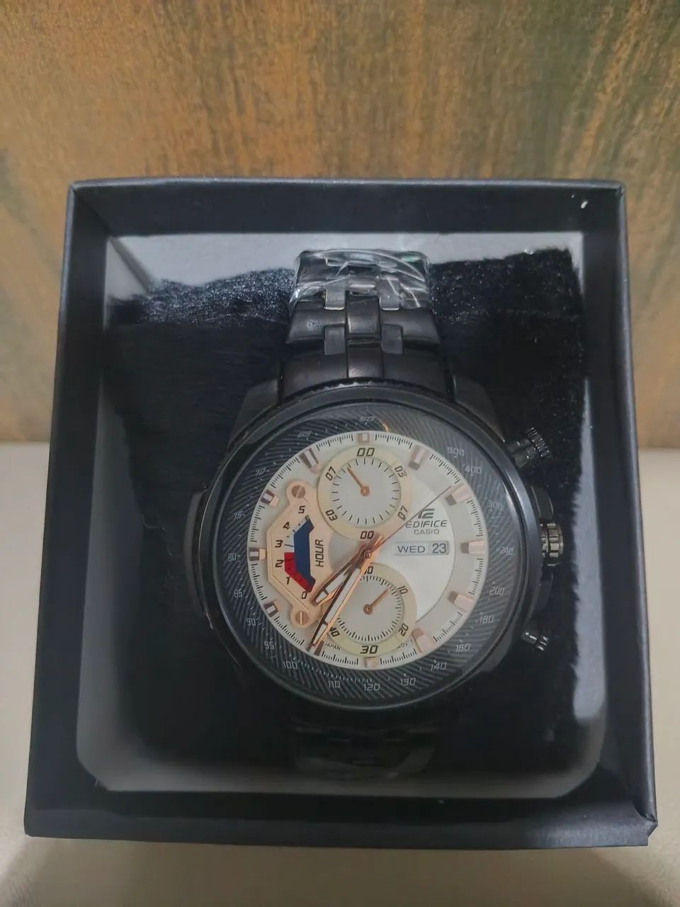 Relógios Casio e Bvlgari  - Foto 2