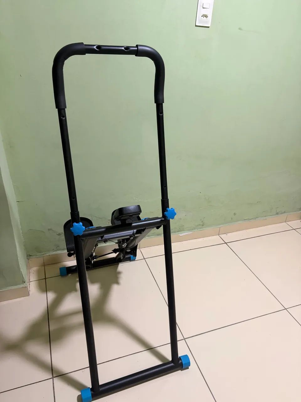 Simulador de escada