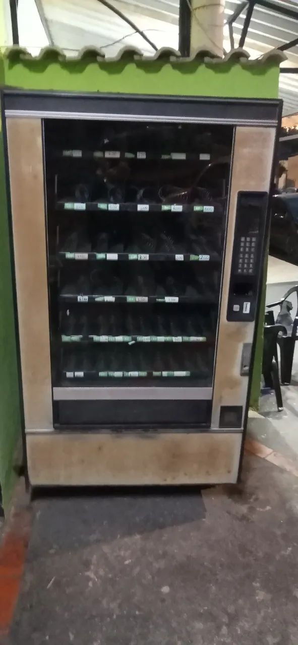 Vending Machine