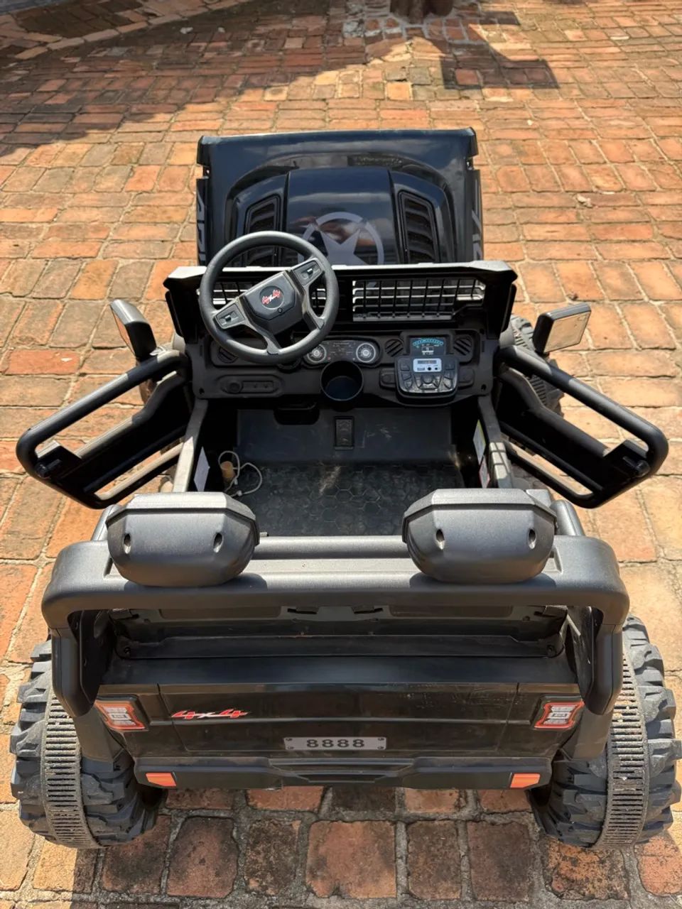 Jeep elétrico  - Foto 4