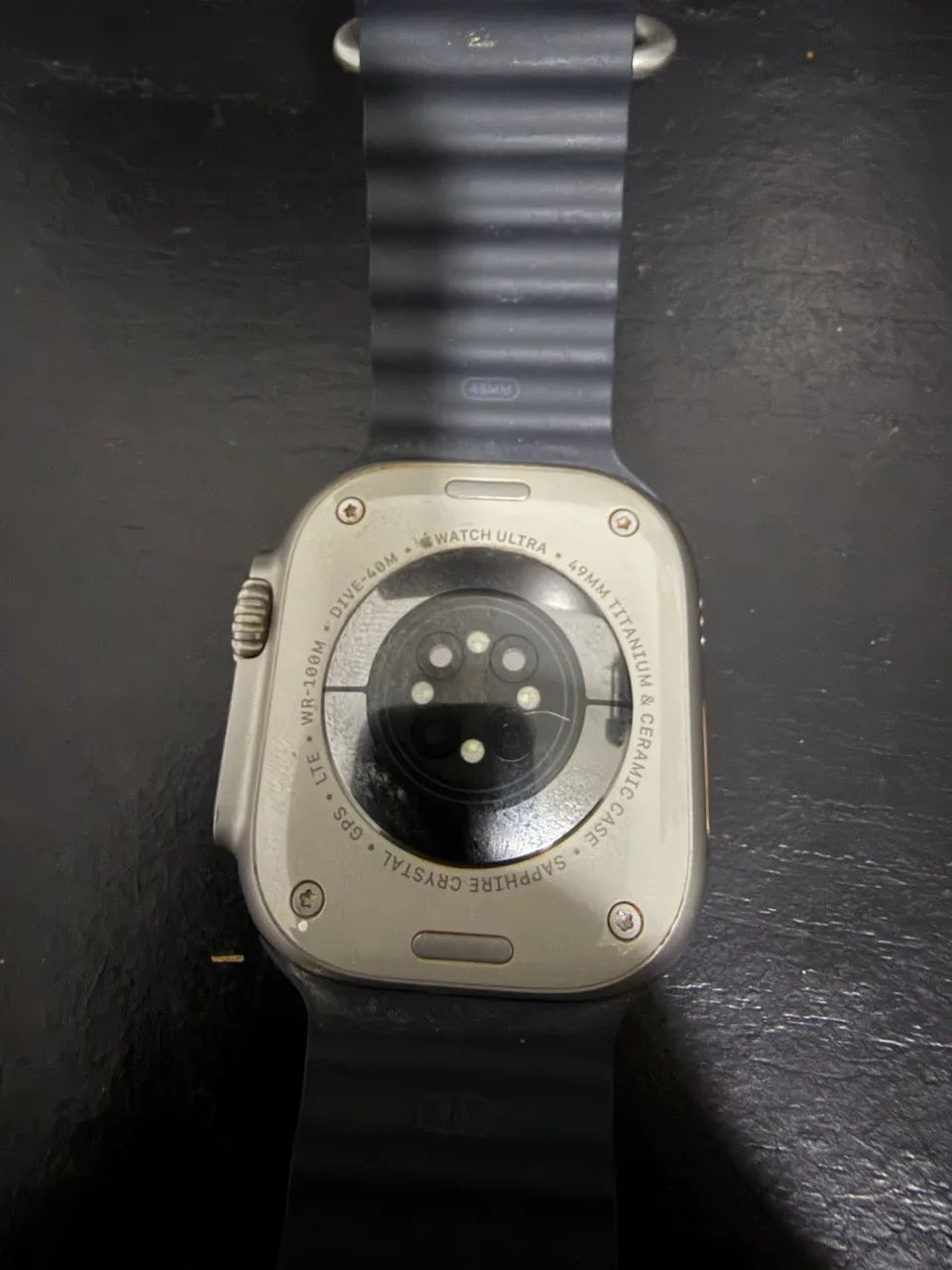 Apple Watch Ultra - 49mm - Foto 4