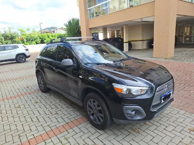 Mitsubishi Asx 2016