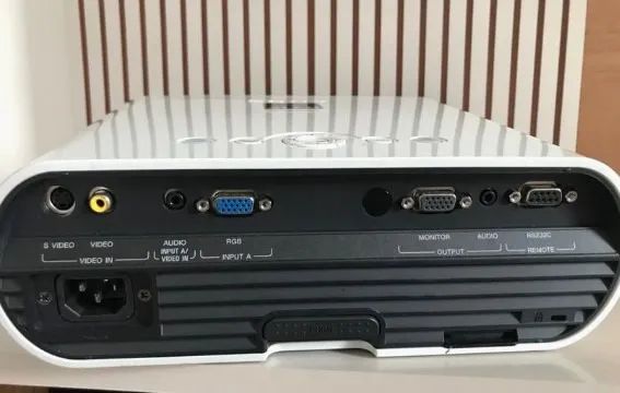 Projetor Sony VPL EX-5 - Foto 3
