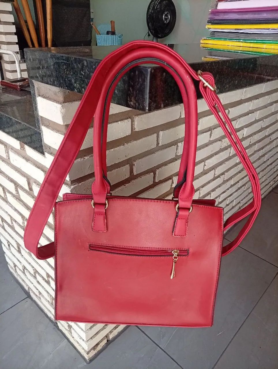 Bolsa feminina lace lore - Foto 2
