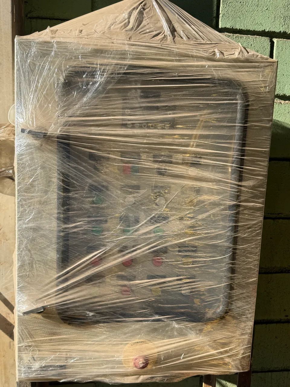 Britador cone Piacentini 950HX ( com garantia ) 2
