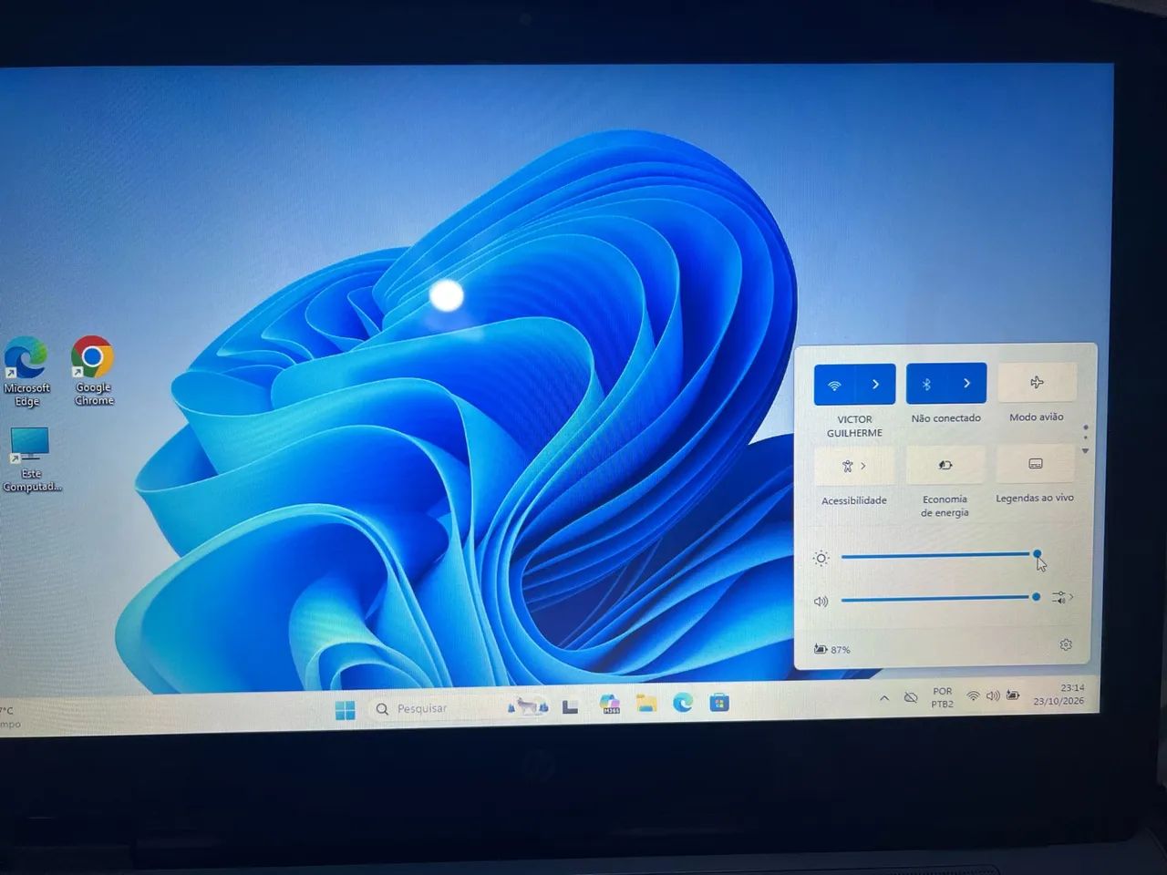 Notebook HP-650 G2 - Foto 5