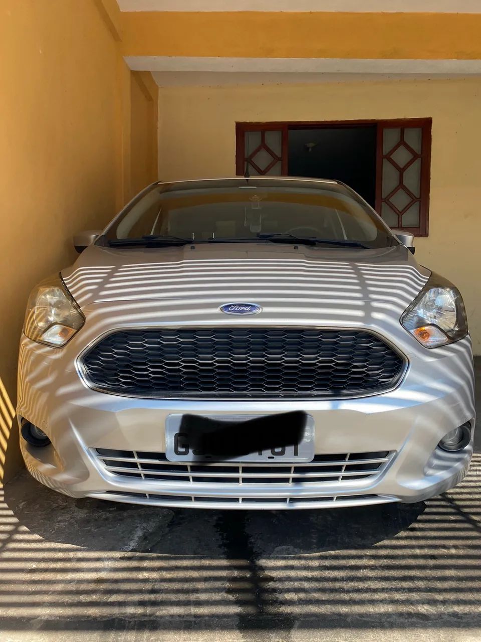 Ford Ka Ka 1.0 SEL TiVCT Flex 5p 2017