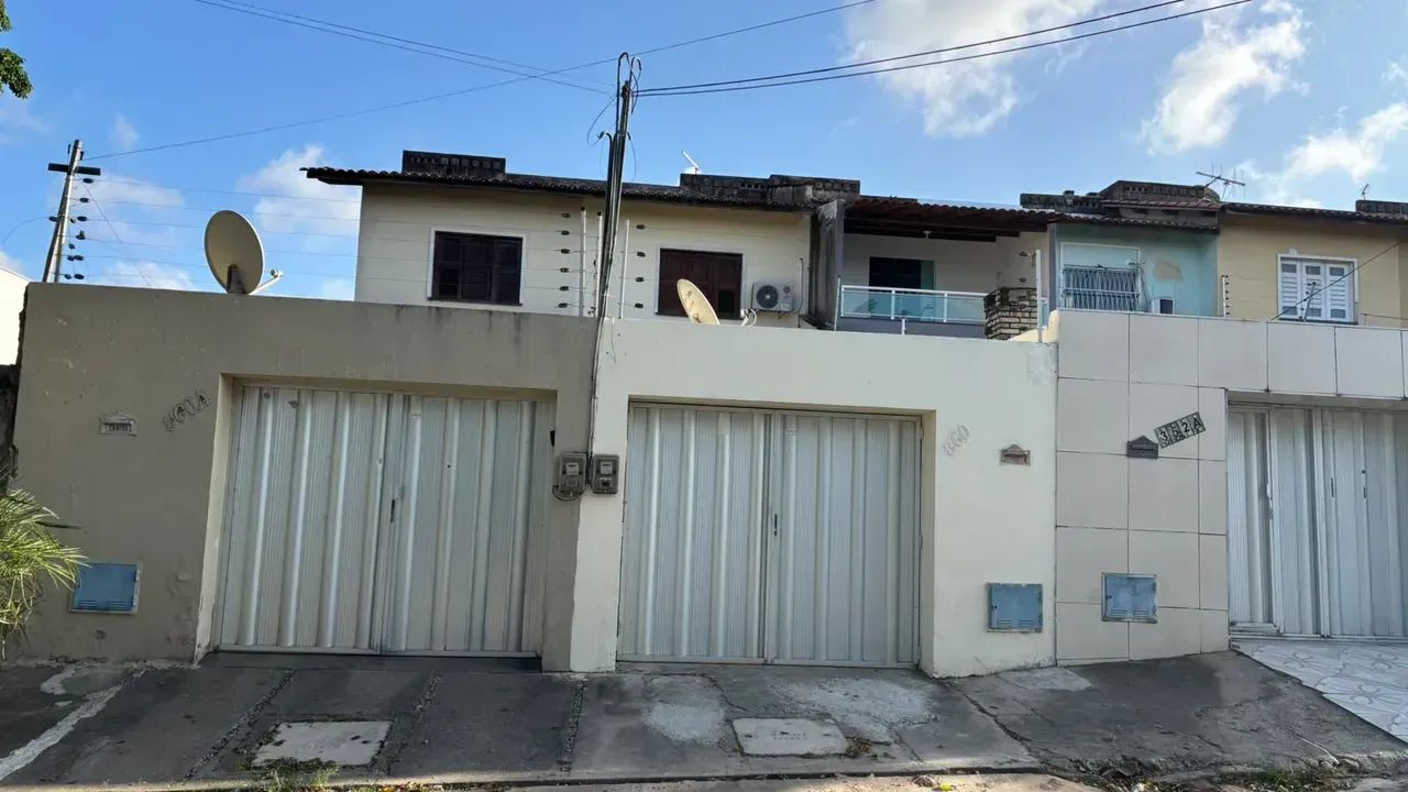 Casa Duplex  para venda na Maraponga, com 2 quartos, Prox. ao Restaurante Racho do Poço- 2 - Foto 2