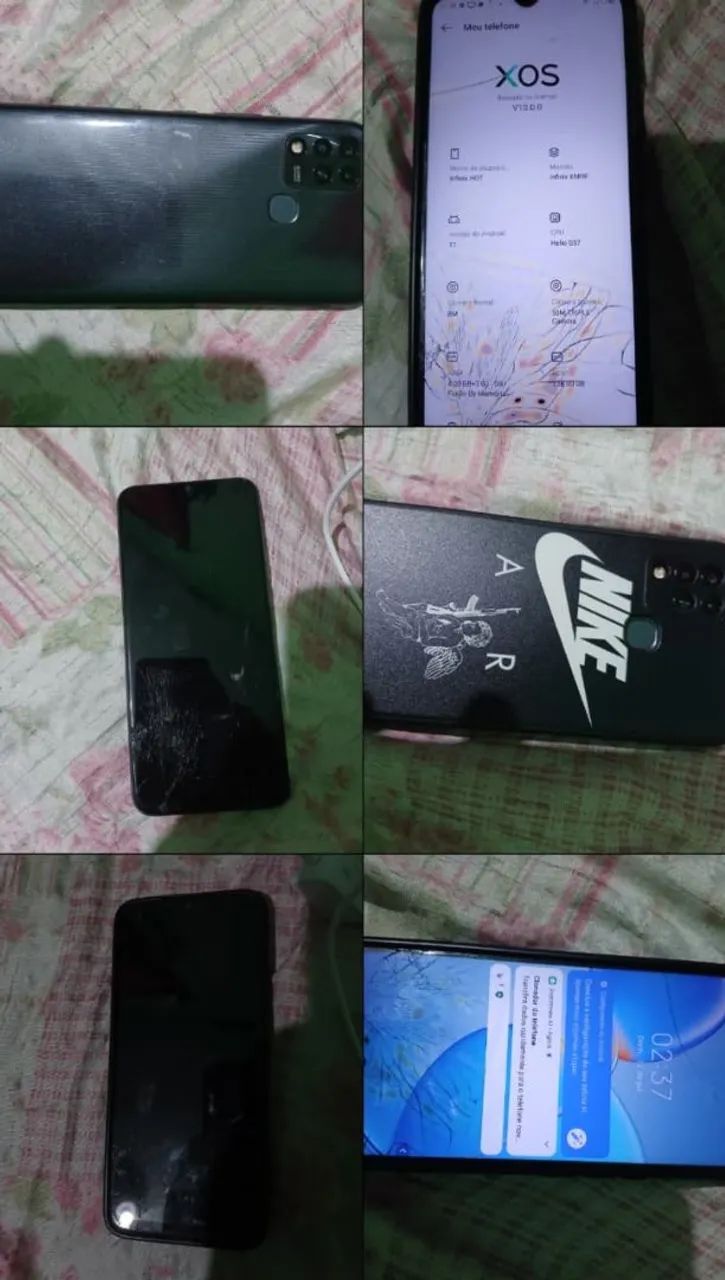 Vende-se celular 