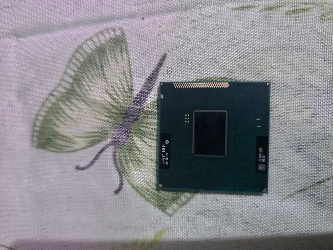 Processador Intel Core i5-2540M 2ª Geração - Funcionando