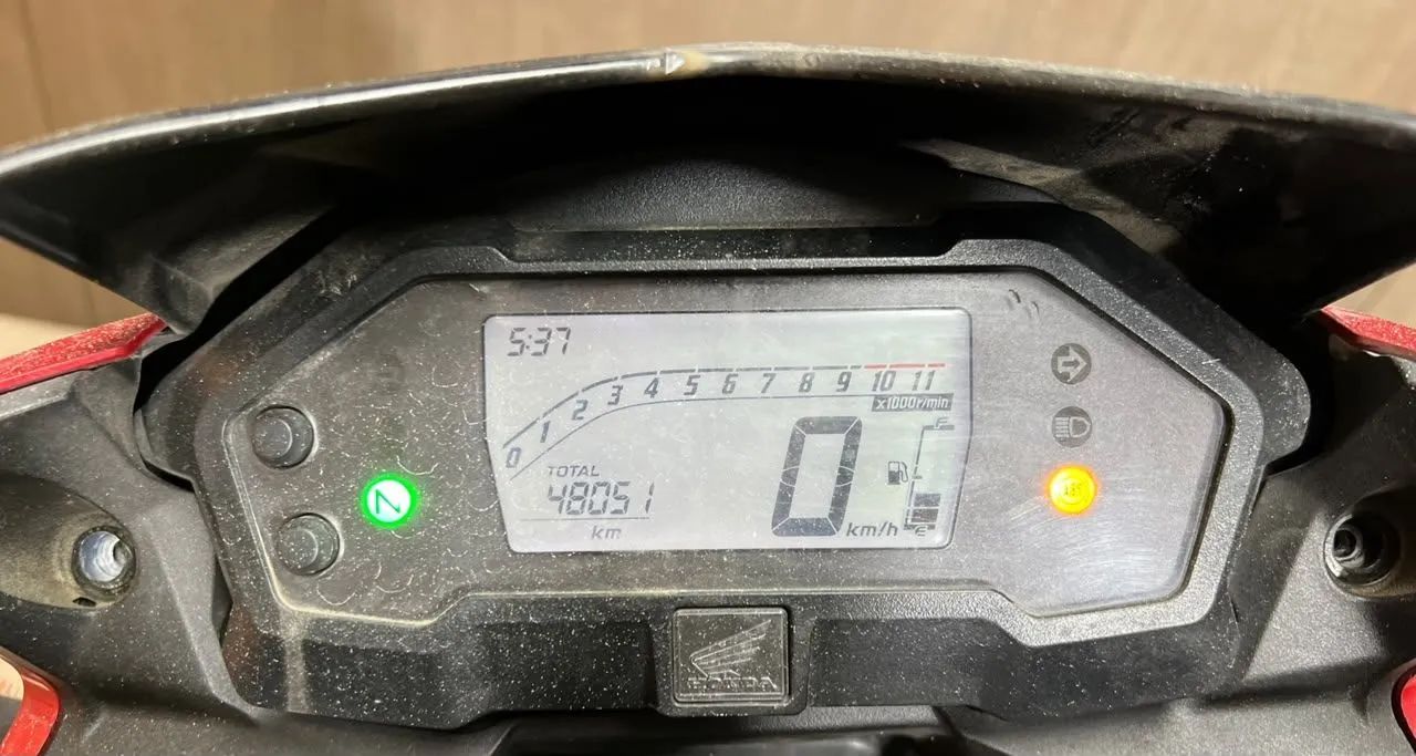 XRE 190/ FLEX VERMELHA 2020/2020 - Foto 3