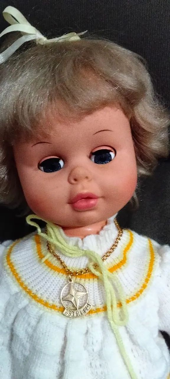 Boneca anos 80 da Estrela. - Foto 3