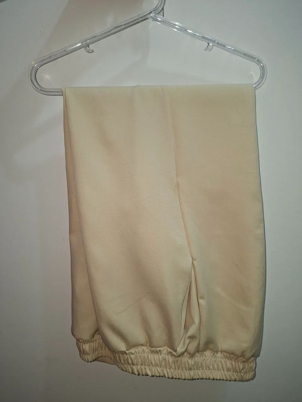 CALÇA FEMININA BEGE GG  - Foto 2