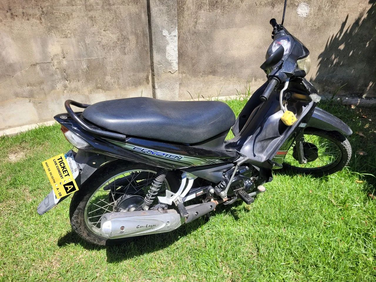 Crypton 115 - Foto 4