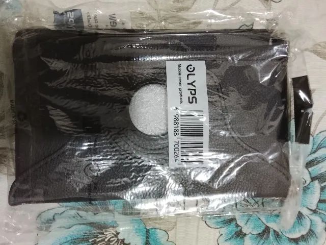 Capa de couro para tablet Samsung tab A T 295 - Foto 4