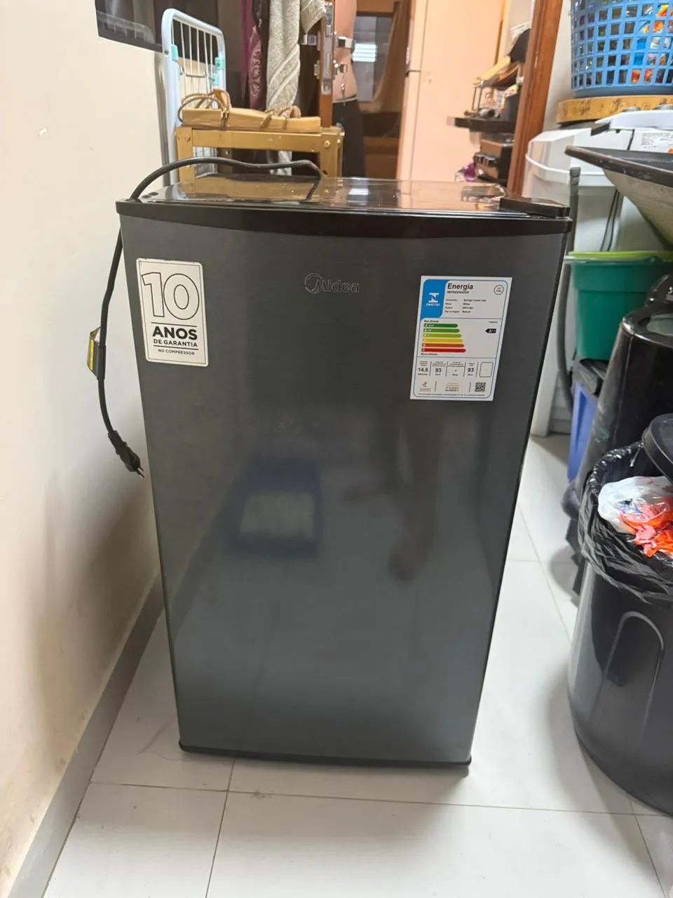 Frigobar Midea - Foto 4