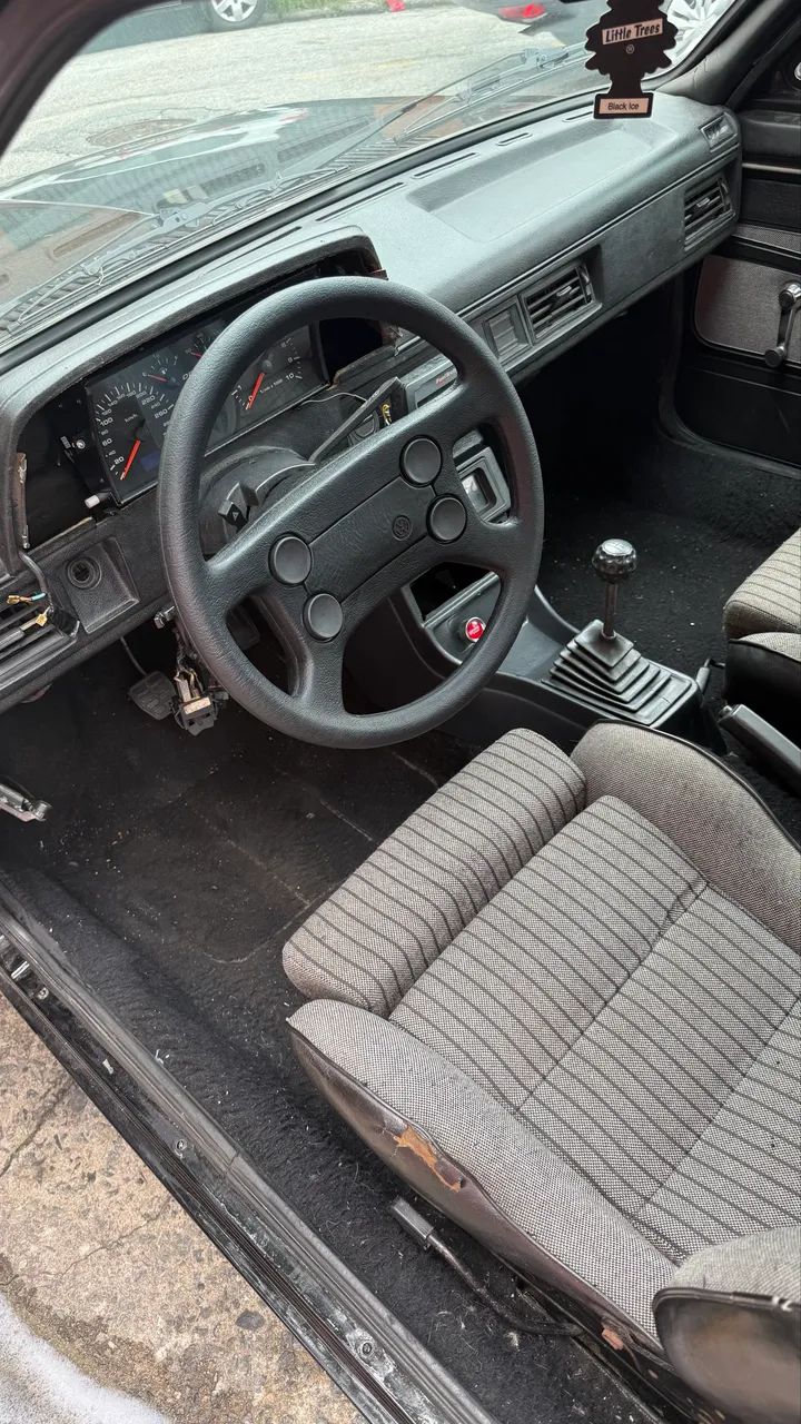 Volkswagen Passat Pointer GTS 1985 - Foto 2