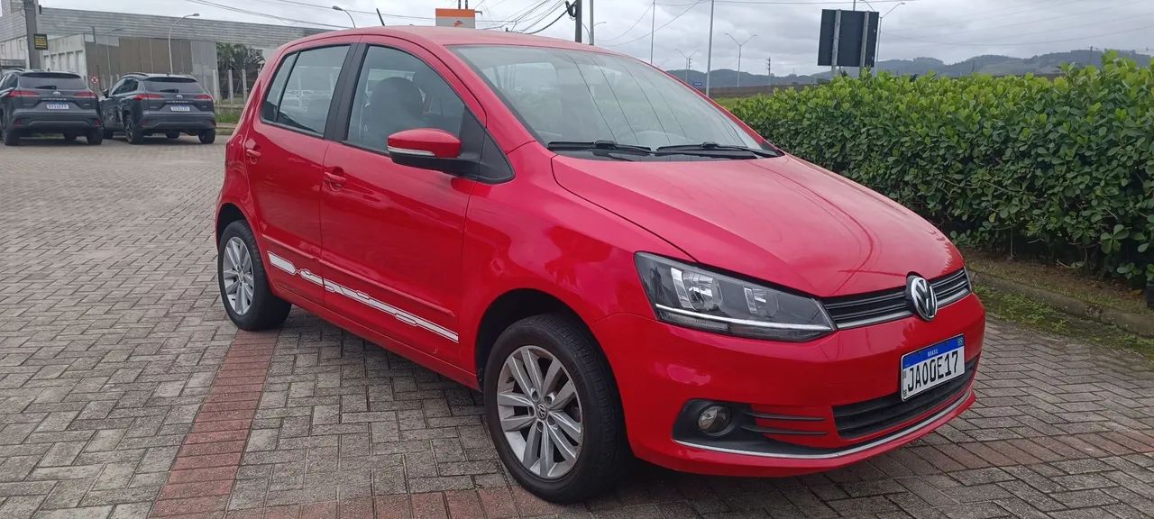 Volkswagen Fox Connect 1.6 Flex 8V 5P 2021 - Foto 2