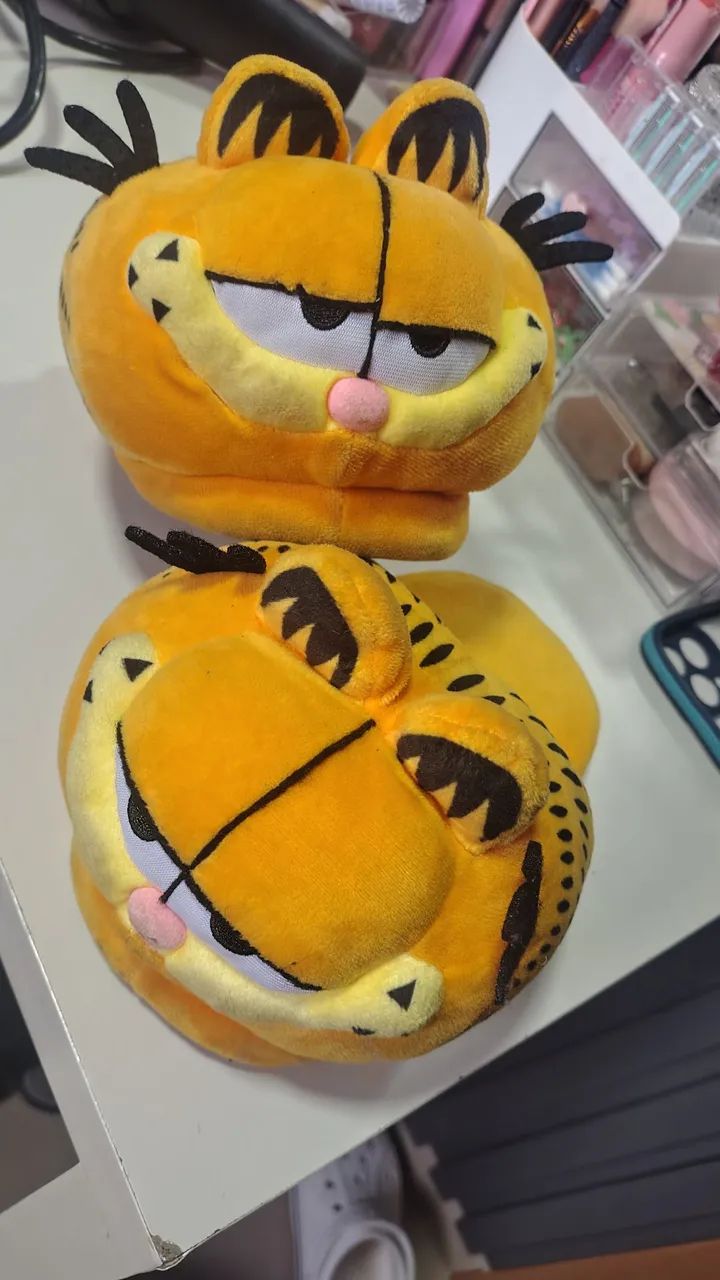 Pantufa Garfield - Foto 4
