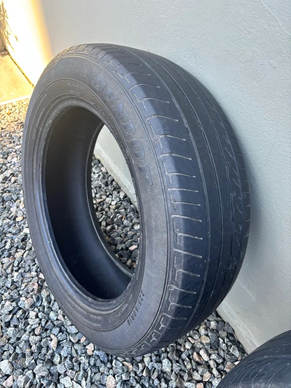 Pneu 225/60R18 - Foto 2