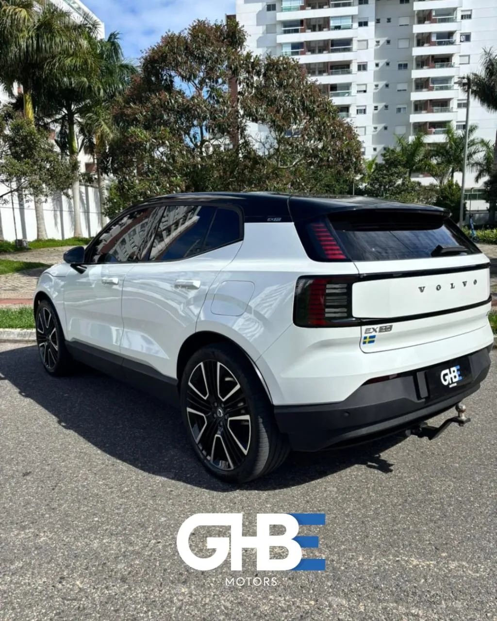 Volvo EX30 E60 Core (elétrico) 2025 - Foto 3
