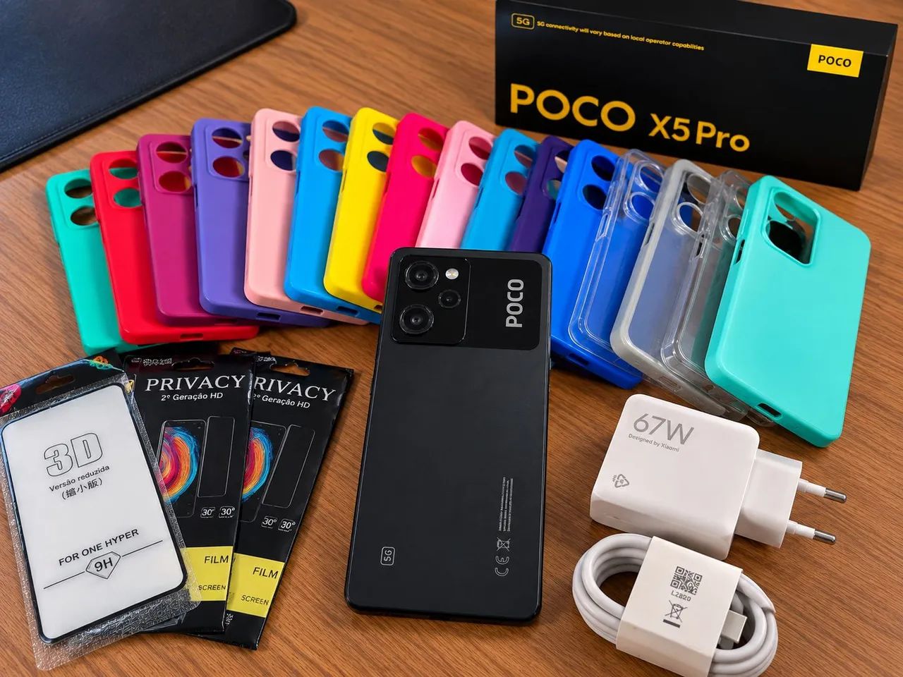 Xiaomi Poco X5 Pro 5G NFC 8RAM/256Gb  - Foto 2