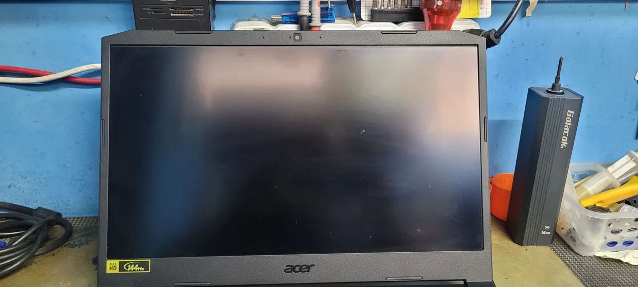 Acer Nitro 5 AN515-57 - Retirada de Peças / Placa e Tela com Defeito - Foto 3