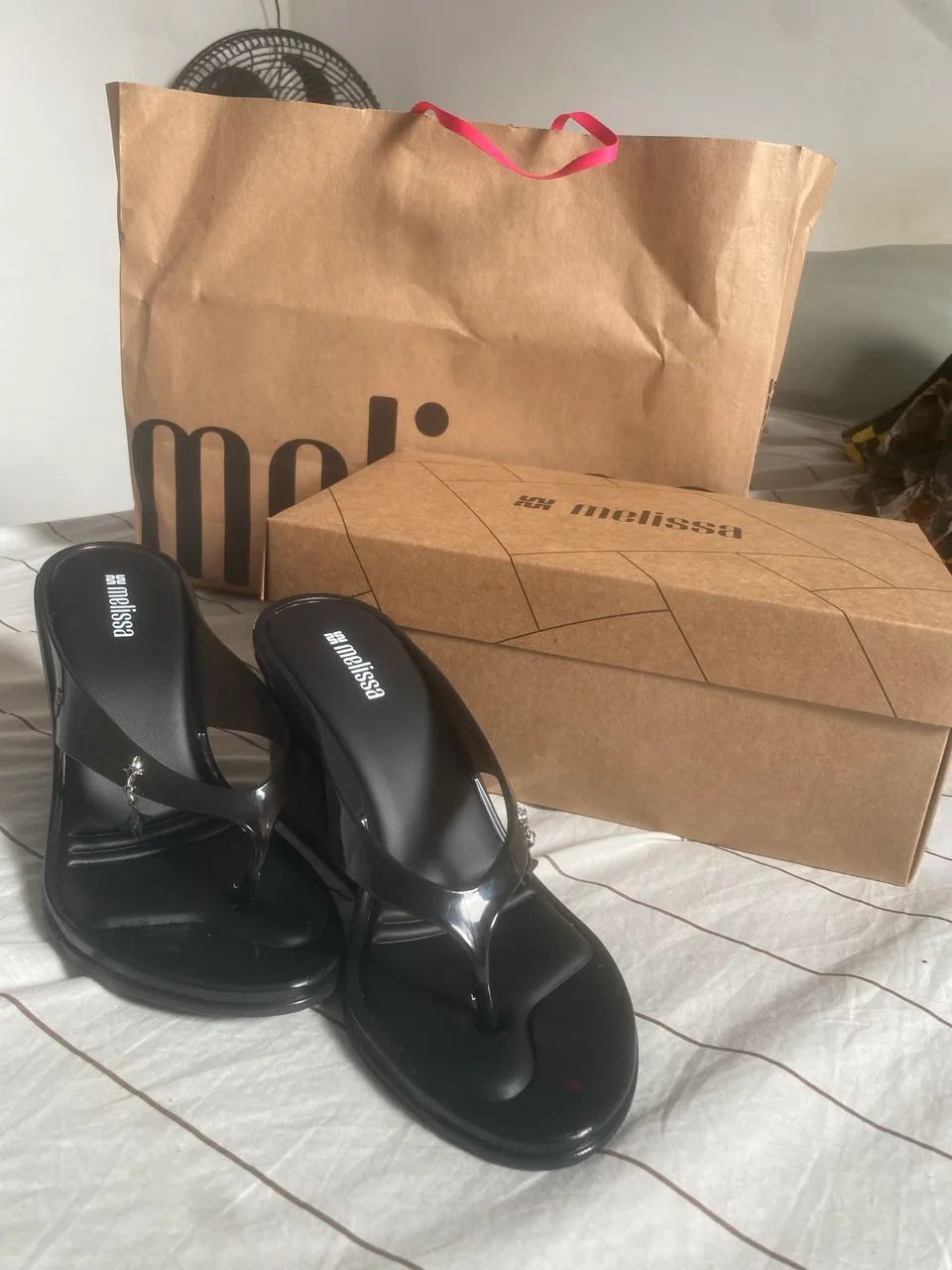 Vendo Melissa original usada apenas 1 vez 