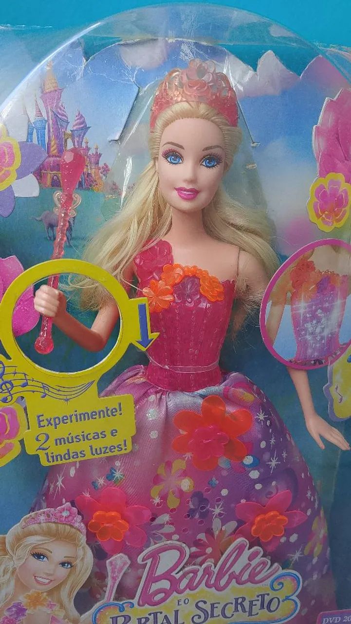 Lote Barbies 