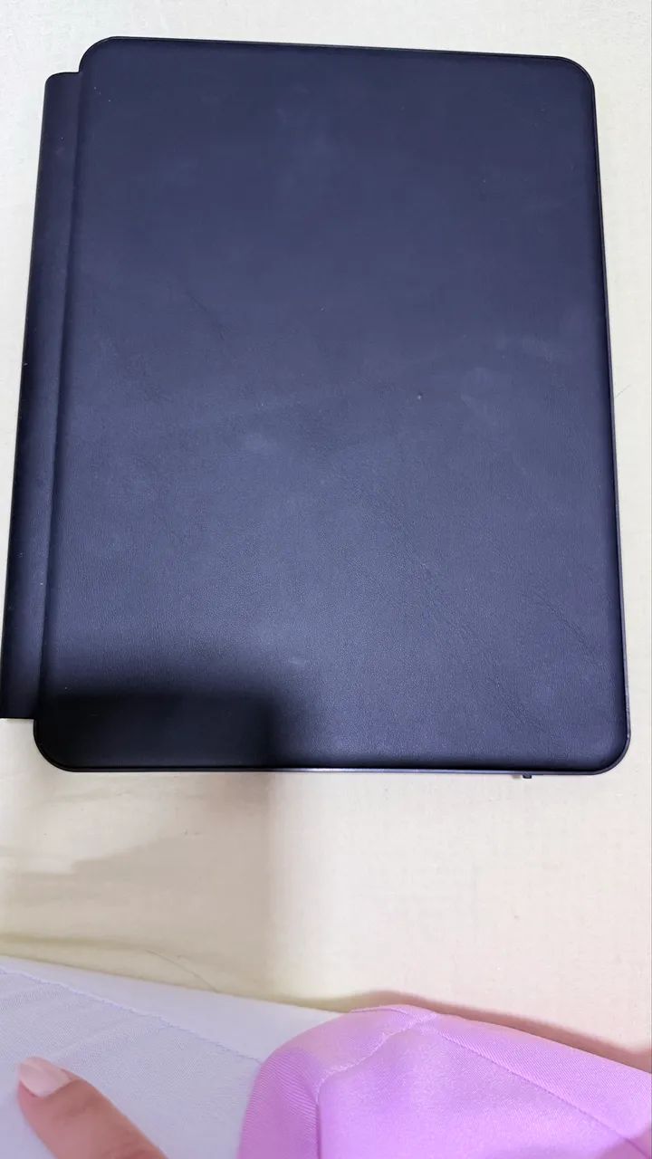 CAPA COM TECLADO TOUCH PARA IPAD 10