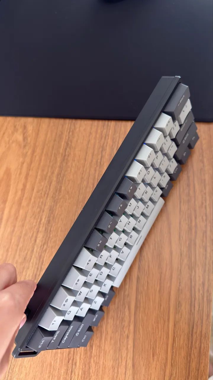 Teclado AULA WIN60 HE MAGNÉTICO  - Foto 3