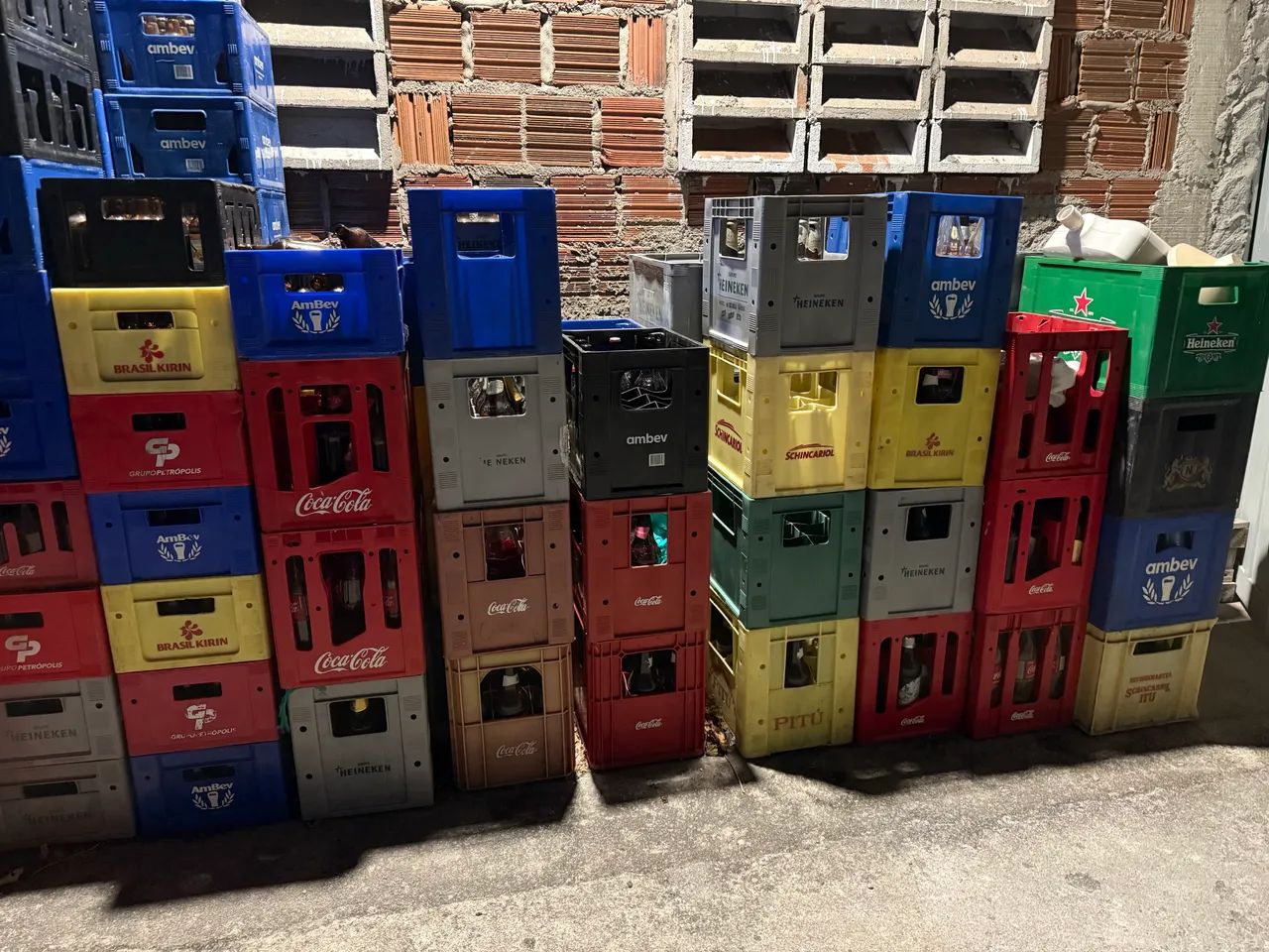 Grades de cervejas - Foto 3