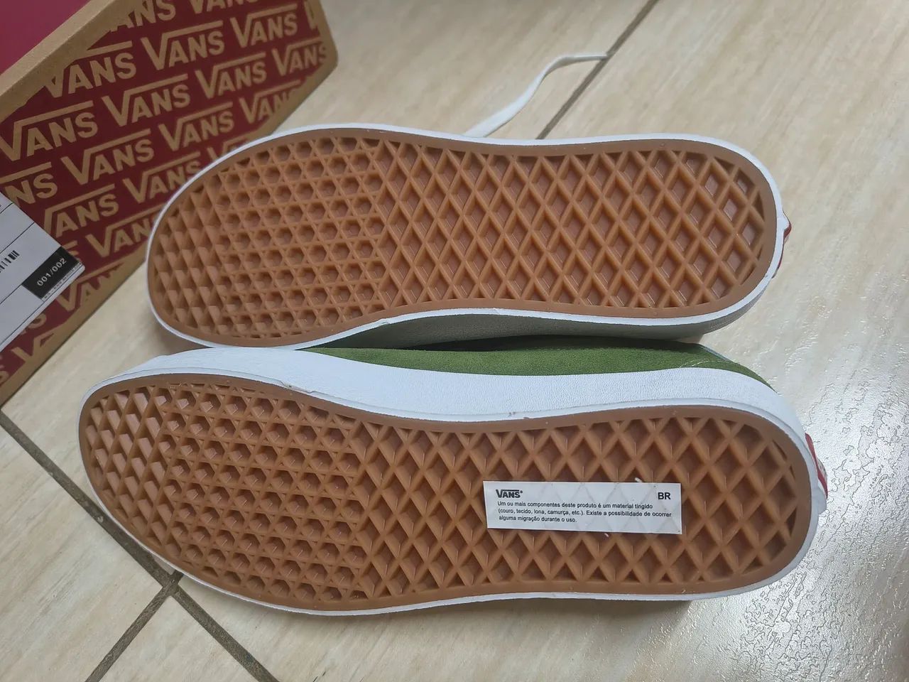 Tênis Vans Sport Low - nº40   - Foto 3