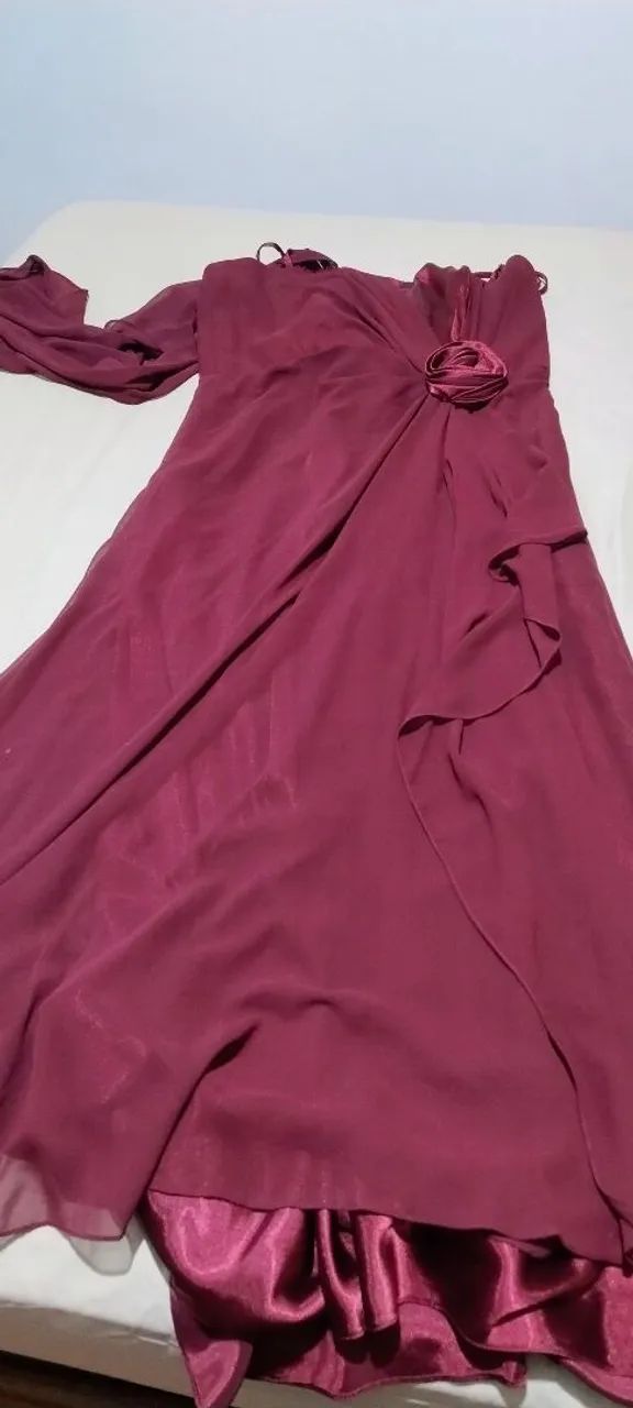 Vestido de madrinha  - Foto 2