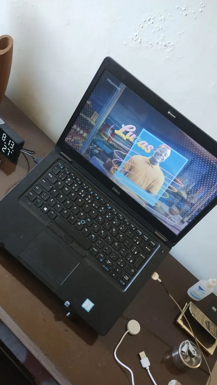 Notebook Dell Latitude 5480 Core i5 (Novíssimo) - Oportunidade! - Foto 2