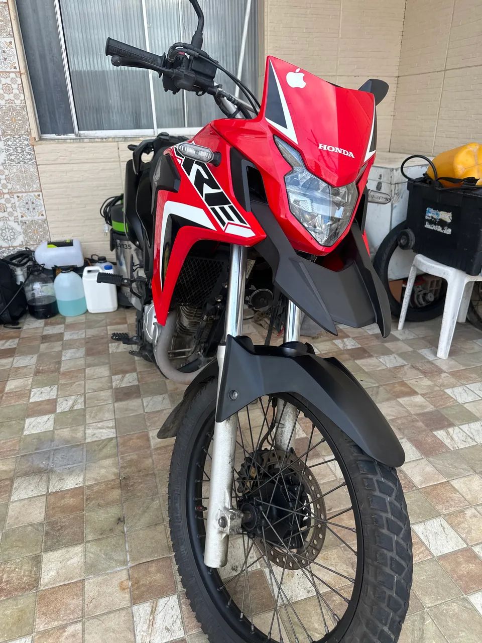 Xre 2023 vendo  - Foto 4