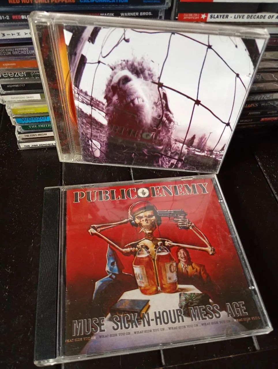 CDs De Rock Internacional Valores Na Descrição  - Foto 5