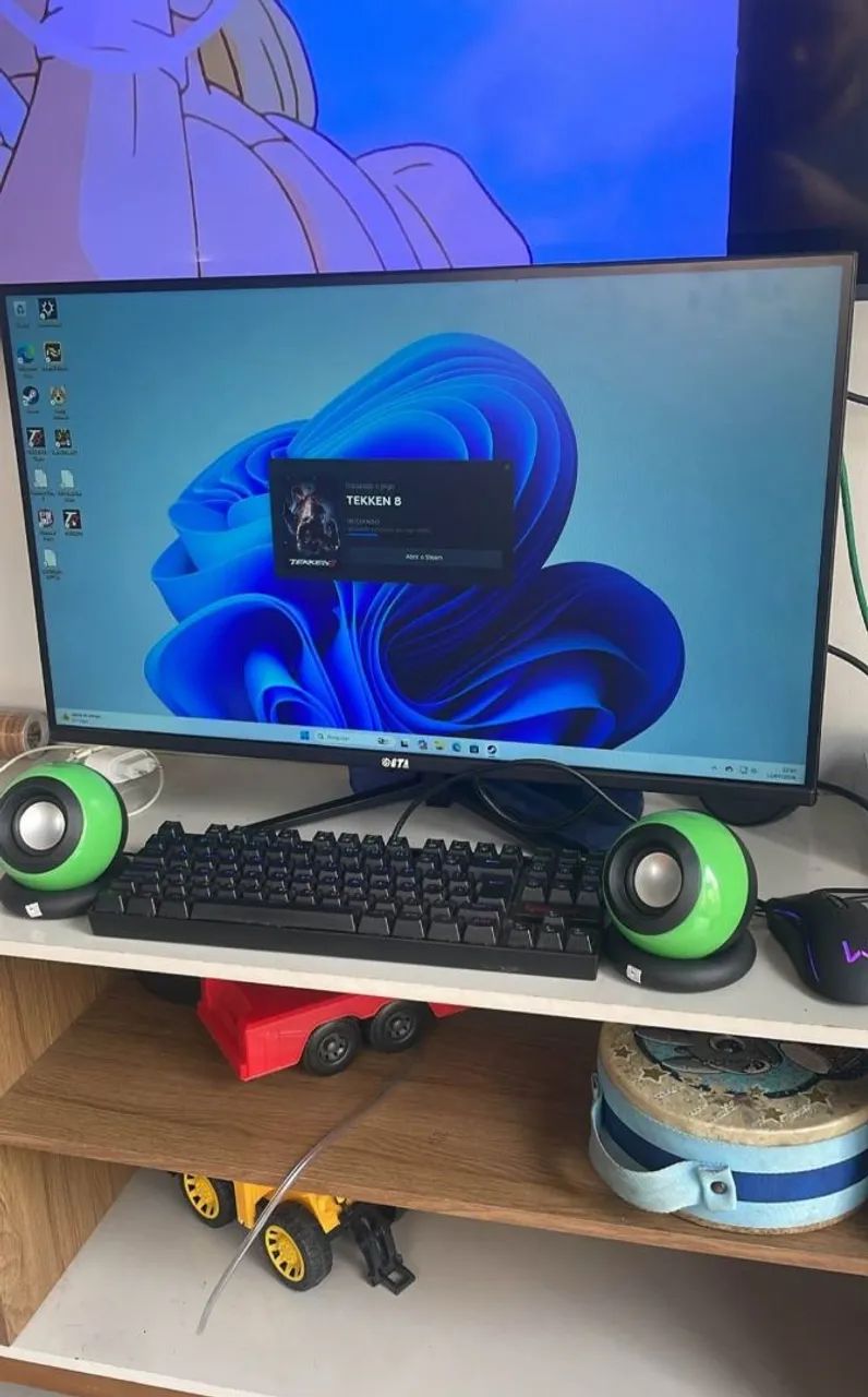 Pc gamer Ryzen 5  - Foto 5