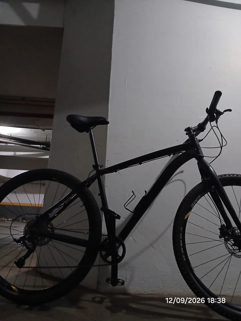 Bicicleta aro 29