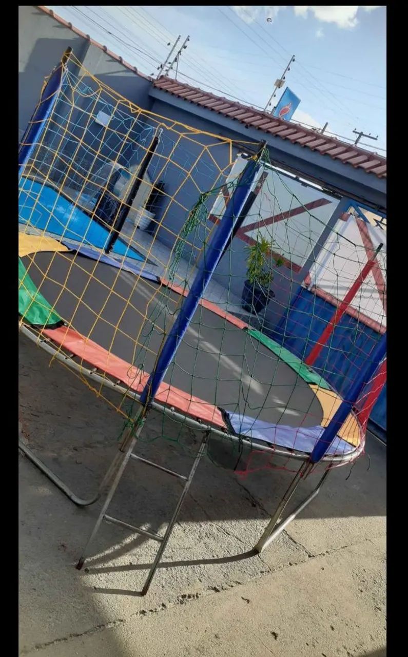 Vendo pula pula - Foto 2