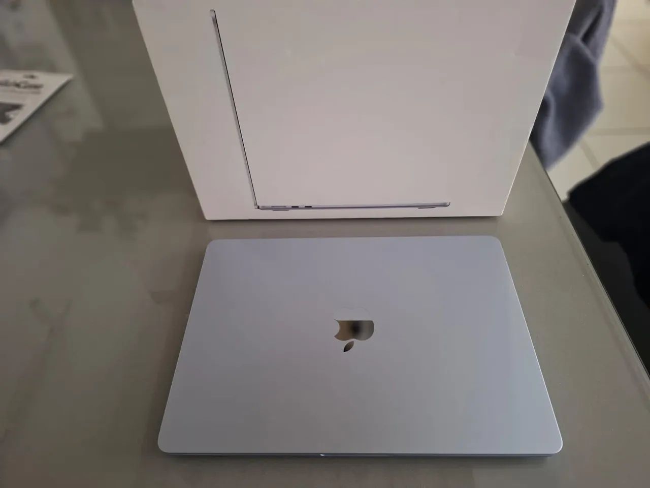 Macbook Air M5 16/512gb Zero! - Foto 4