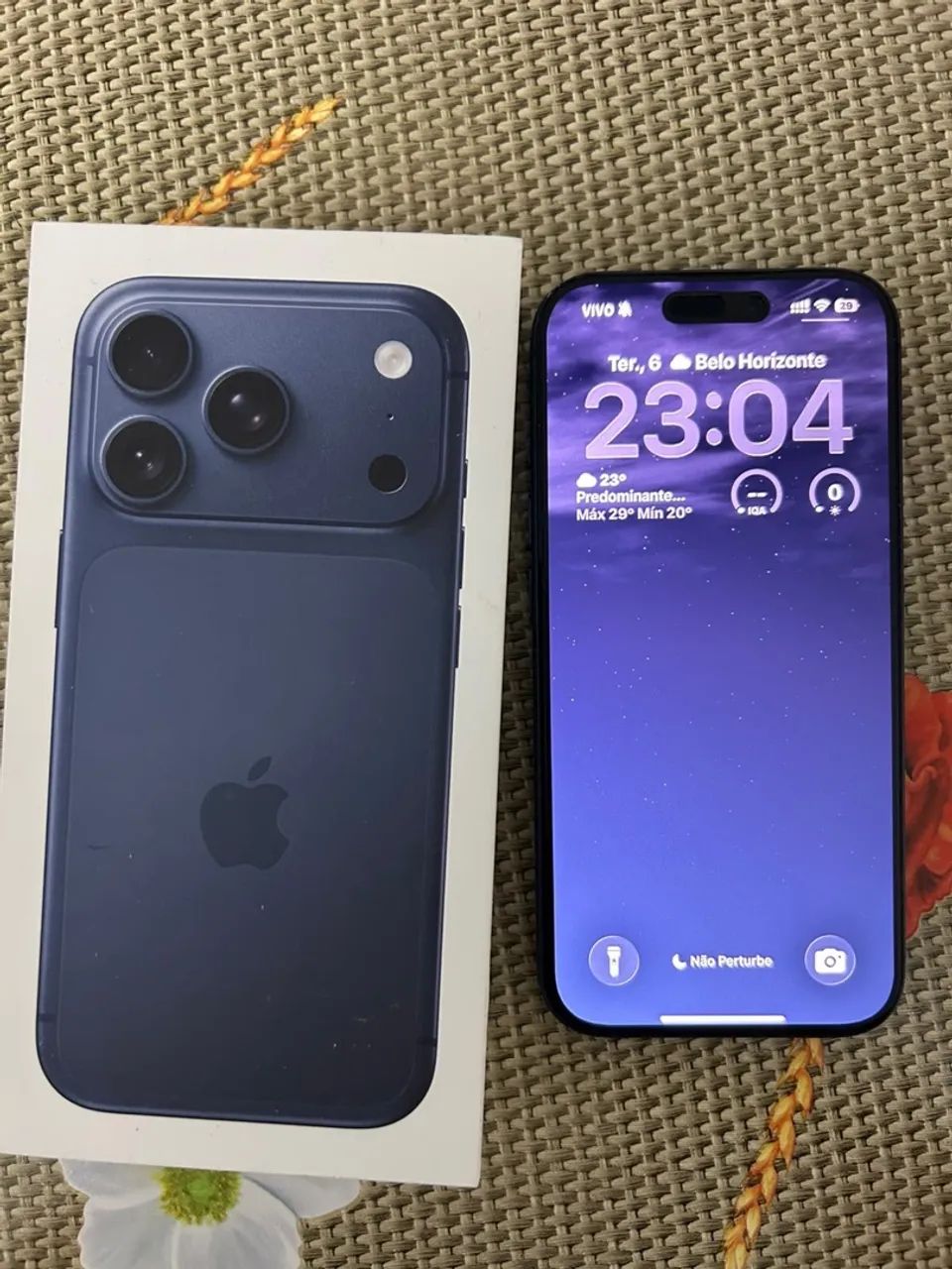 iphone 17 pro 256 gb - Foto 2